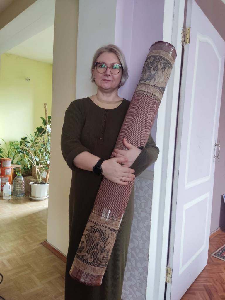 Верь в добро