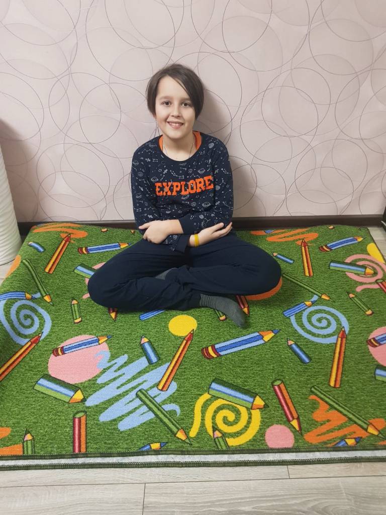 Верь в добро